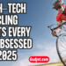 7 High-Tech Cycling Gadgets