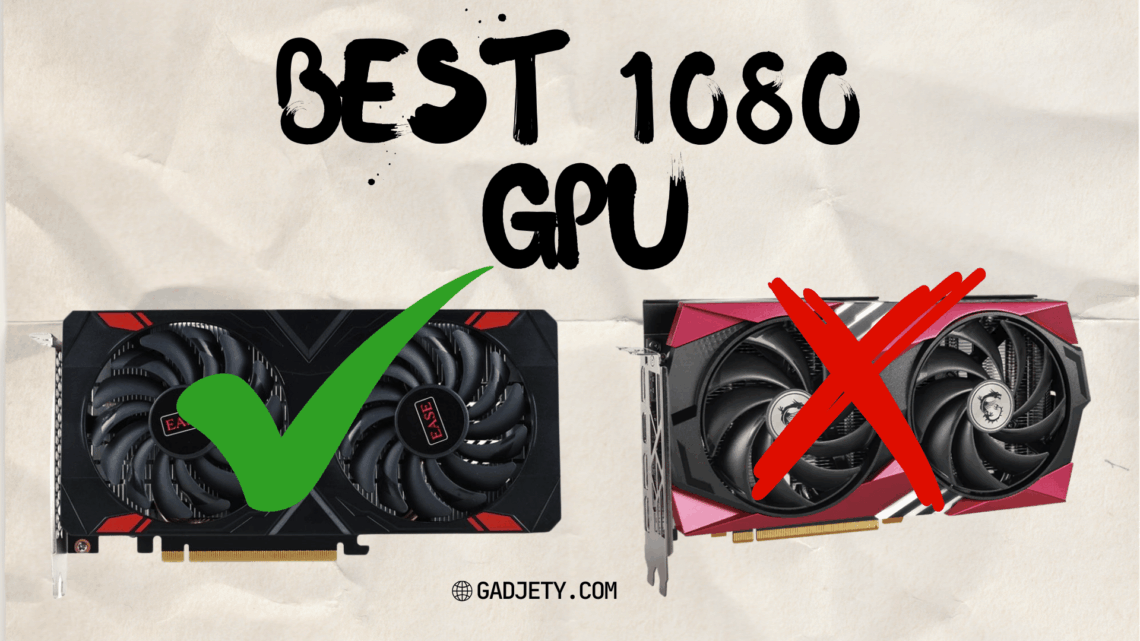 Mid-Range GPUs 1080p Gaming: Top Picks No Overheat