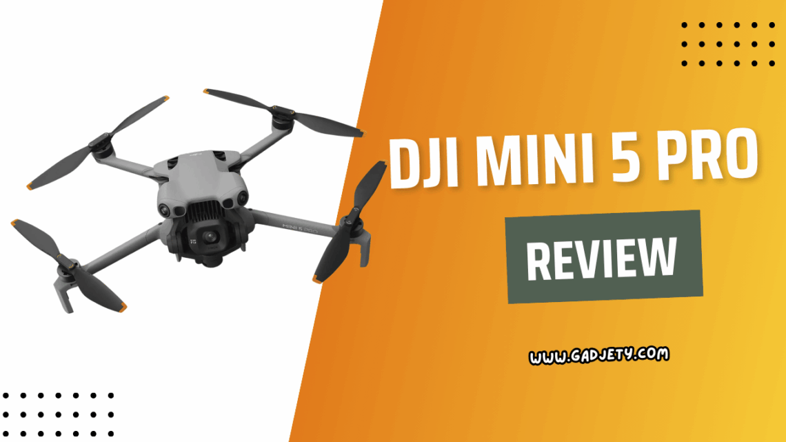 DJI Mini 5 Pro Review: Best Drone Under 250g in 2026