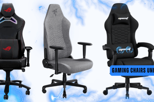 Gaming Chairs Under $400