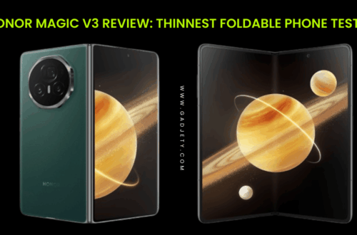 Honor Magic V3 Review: Thinnest Foldable Phone Tested