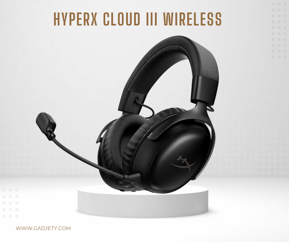 HyperX Cloud III Wireless