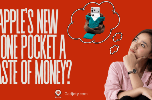 Is Apple's New iPhone Pocket a Waste of Money?