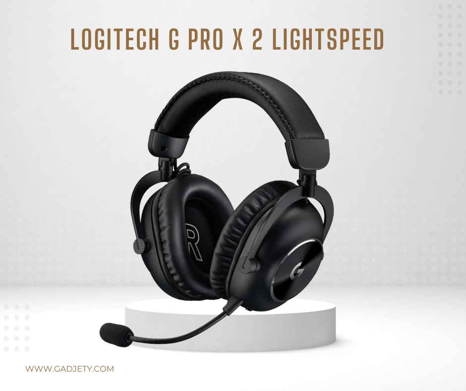 Logitech G Pro X 2 Lightspeed