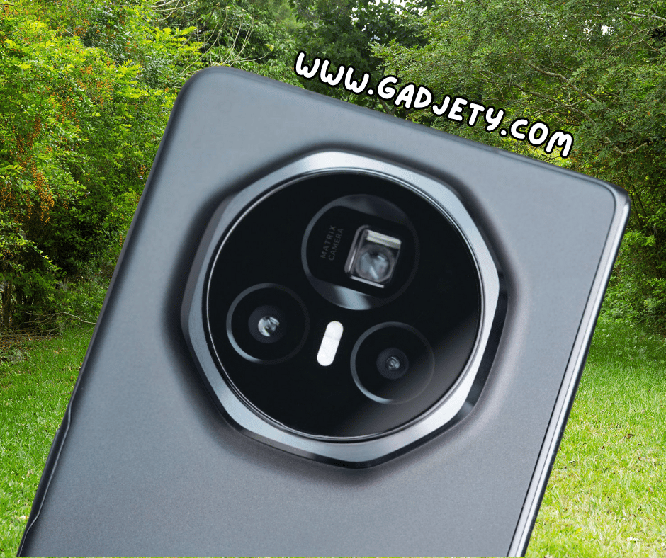 Sample photo from Honor Magic V3 camera showing detailed landscape - gadjety