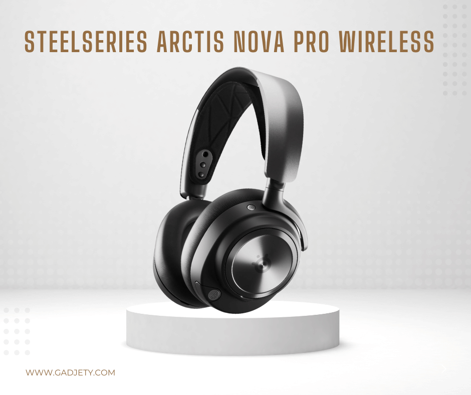 SteelSeries Arctis Nova Pro Wireless