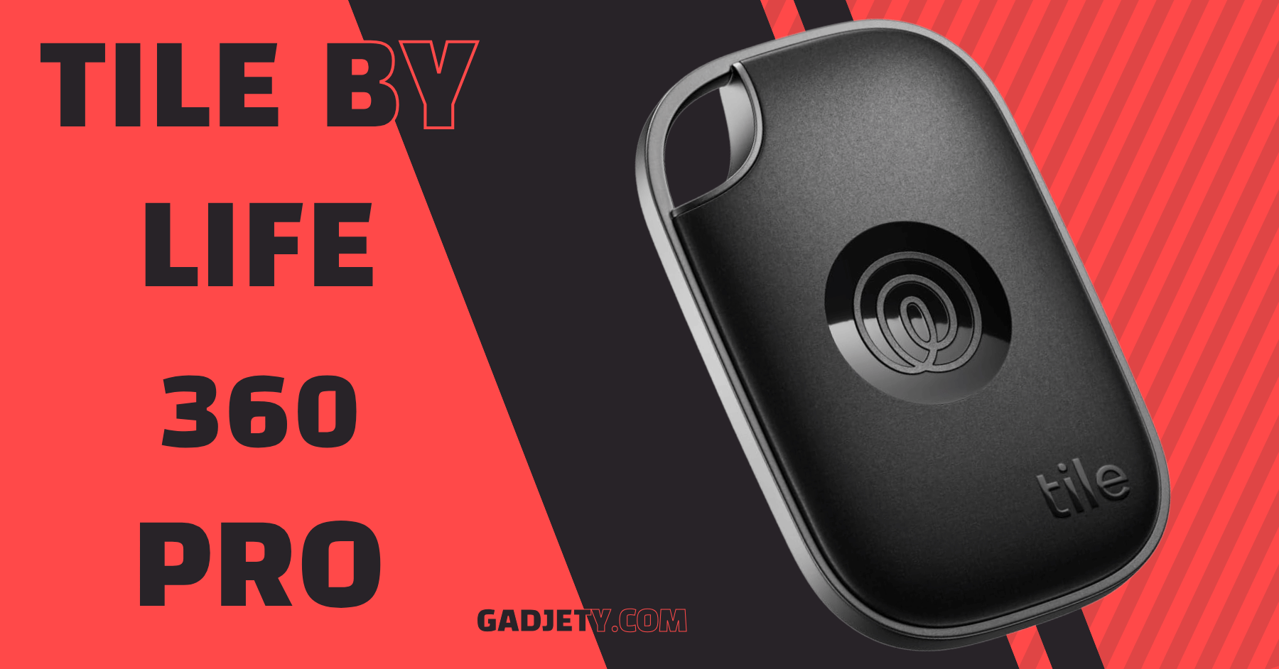 Tile by Life 360 Pro