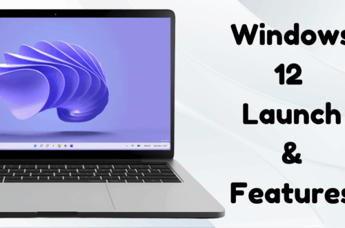 Windows 12 Launch: Features, Date & What to Know