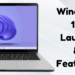 Windows 12 Launch: Features, Date & What to Know