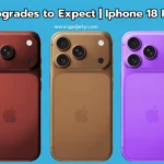 8 Epic Upgrades to Expect | Iphone 18 Pro Max