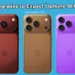 8 Epic Upgrades to Expect | Iphone 18 Pro Max