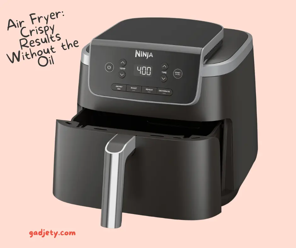 Ninja Air fryer - Gadjety