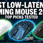 Best Low-Latency Gaming Mouse 2025: Top Picks Tested | Gadjety.com