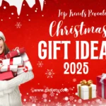 Christmas Gift Ideas 2025: Top Trends Revealed - Gadjety.com
