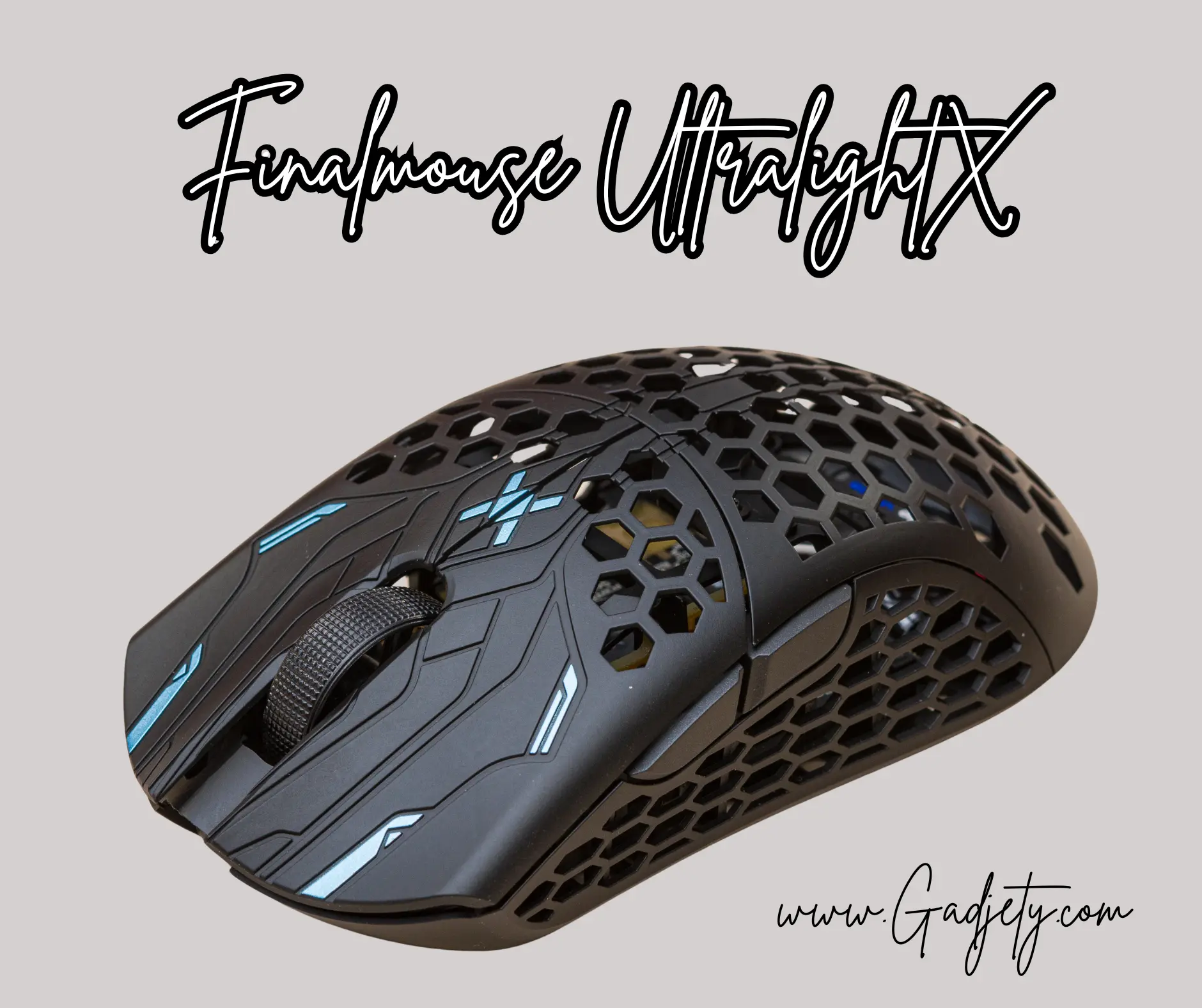 Finalmouse UltralightX – Lowest Weight Champion | Gadjety