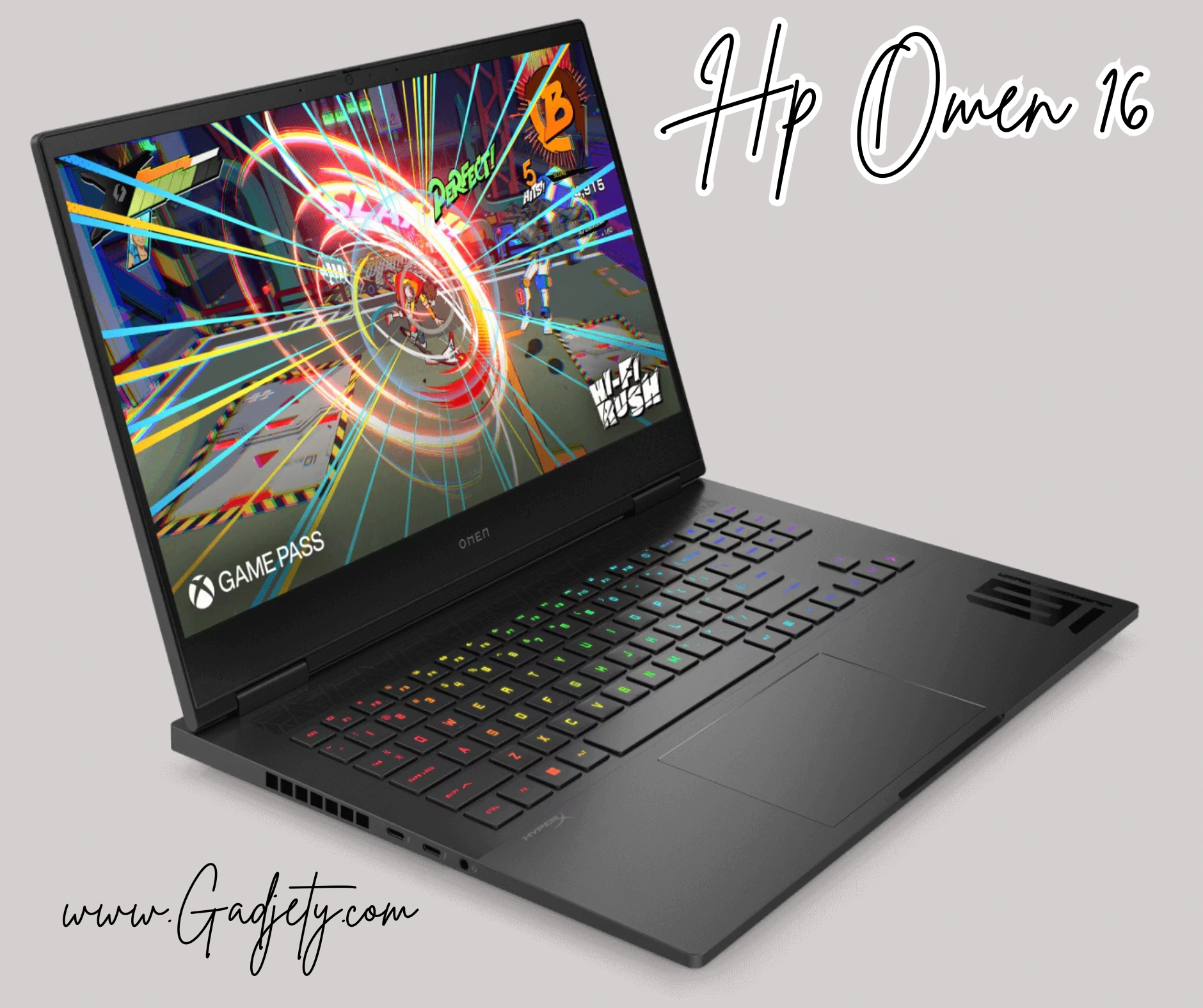 HP Omen 16 | Gadjety