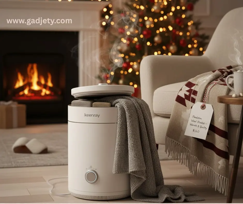 Home Comforts That Feel Luxurious - Gadjety.com