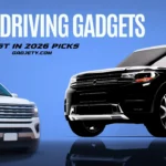 Safer Driving Gadgets Gadjety
