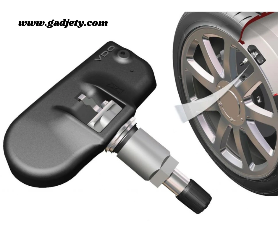 Tire Pressure Monitoring Systems - Gadjety