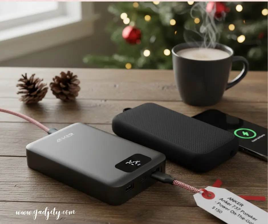 Trending Tech Gadgets for the Holidays - Gadjety.com