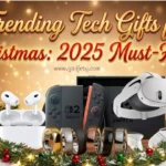 Trending Tech Gifts for Christmas: 2025 Must-Haves - Gadjety.com