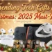 Trending Tech Gifts for Christmas: 2025 Must-Haves - Gadjety.com