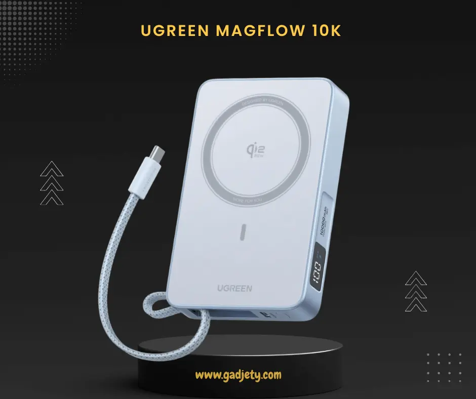 Ugreen MagFlow 10K - Gadjety